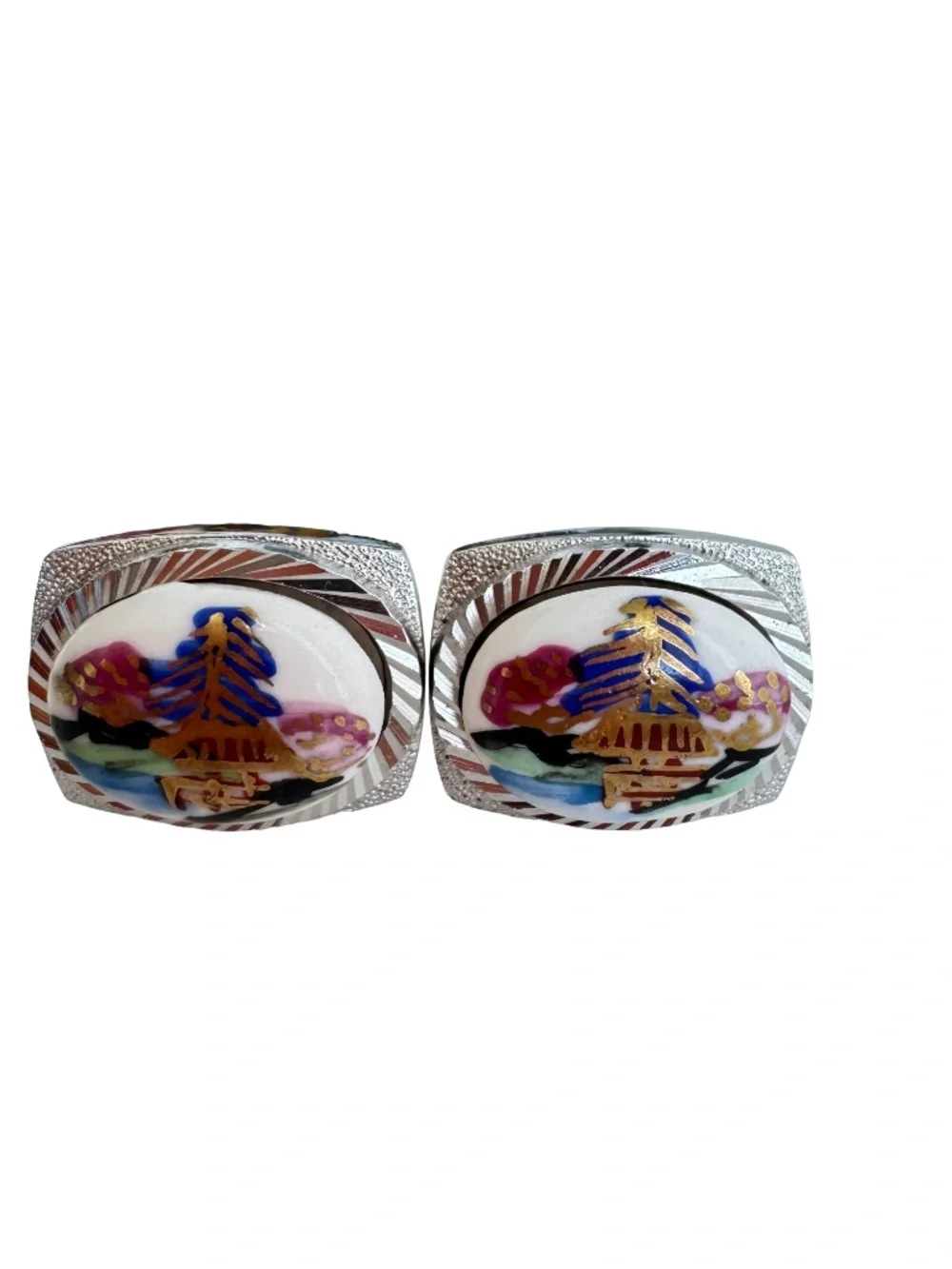 Vintage japanese porcelain